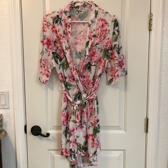 Show Me Your MuMu Brie Robe - Picture 4 of 6